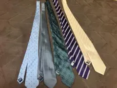 メンズ　ネクタイ5本セット