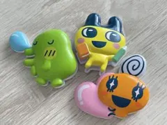 【カプセルトイ】たまごっちはさむんです。でらっくす まとめ売り