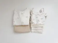 Oセット ベビー服 パジャマ まとめ売り 95 バースデイ