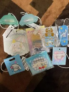 シナモロール キーホルダー 9点セット