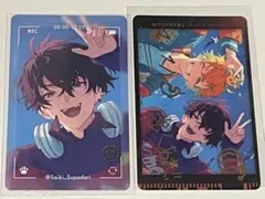 にじさんじ RITOTETSU Seaside Holiday リトテツ チェキ