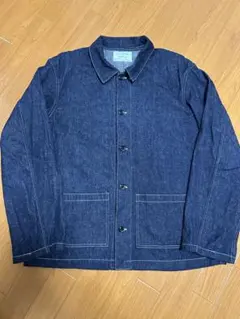 WAREHOUSE ウエアハウス　デニムカバーオール 36 WAREHOUSE[ウエアハウス] カバーオール 2110 デニムカバーオール