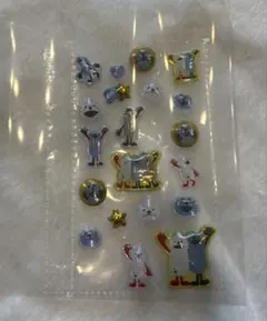 おすそ分け うるちゅるポップシール パペットスンスン