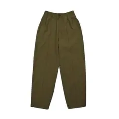 コンビニエンスウェア ファミリーマート ジョガーパンツ ブラウン M