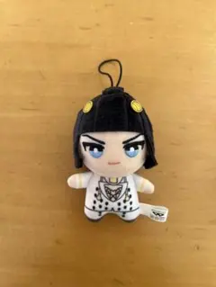 ブチャラティ　ちみっともぬい ジョルノ ブチャラティ ジョジョ ちみっともぬい ぬいぐるみ