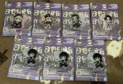 鬼滅の刃　一番くじ　F賞　きゅんキャラアクリルチャーム