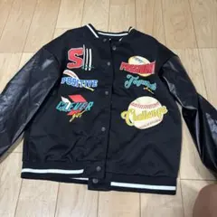 スタジャン ジャケット