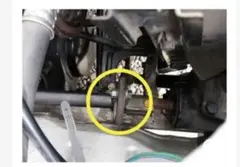 ジムニー　ステアリングシャフトの接続ゴム1枚(1台分)　スズキ純正のサムネイル