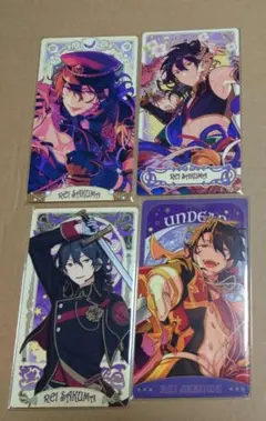 あんさんぶるスターズ　あんスタ　アルカナカード　朔間零