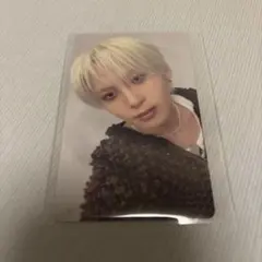 JO1 川尻蓮 トレカ 167 POPUP