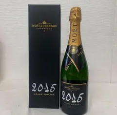 MOET & CHANDON GRAND VINTAGE 2023 - メルカリ