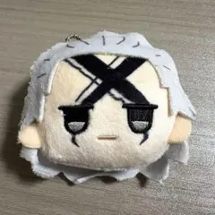 Dr.stone Jitot フェイスぬいぐるみキーホルダー　Dr.ゼノ