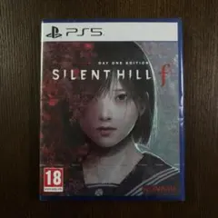 サイレントヒルf デイワンエディション 海外版 PS5