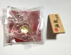 未使用 金箔入 開運 縁起物 手作り干支ガラス 【辰】 タツ 置物