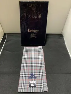 小*雄様 Burberrys チェック柄 ハンカチ