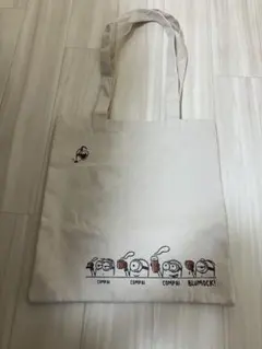 ミニオン　トートバッグ