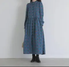 ロングワンピース