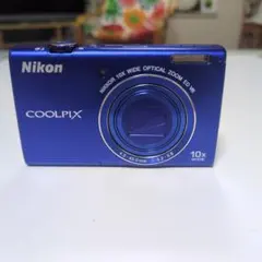 2026年最新】COOLPIX S6200の人気アイテム - メルカリ