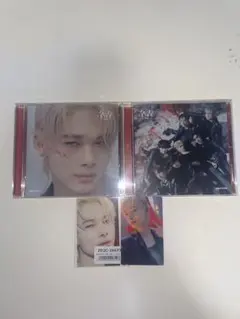 ENHYPEN 結 CD トレカ ニキ