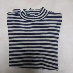 ハイネックtシャツ