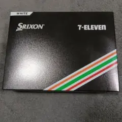 SRIXON Z-STAR 7-ELEVEN コラボ ゴルフボール【限定品！】のサムネイル