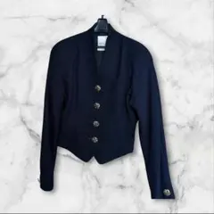 (*˘︶˘*).。.:*♡レディースジャケット♡❦昭和レトロ❦