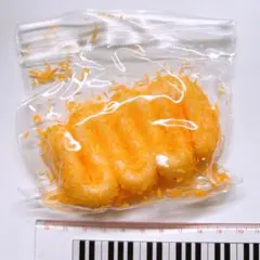 スクイーズ　サクサク衣　ホイップ　絞り　ASMR