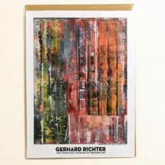 額付き！レア◎ゲルハルトリヒター XMagazine ポスター Richter 特別額装品/Skull with Candle（ゲルハルト リヒター） : az