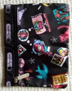 LeSportsac/レスポートサック　ポーチ　新品