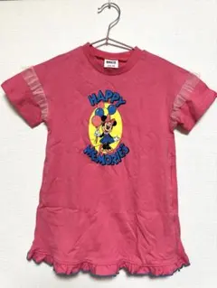 BREEZE ミニーワンピース　90サイズ