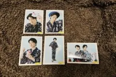 EBiDAN NAGOYA 林新竜 写真 6枚セット 浴衣 - メルカリ