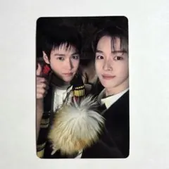 RIIZE ALL OF YOU 通常盤　ユニット トレカソンチャン　ウンソク