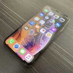 ジャンク iPhone Xs Max MT6T2J/A - メルカリ