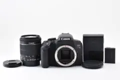 CANON EOS Kiss X9i+EF-S 18-55mm IS #1865 - メルカリ