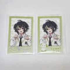 わんにゃんdays vol.2 ランダムチェキ風カード 伊波ライ