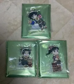 鬼滅の刃 クリスマス2025 アクリルスタンド 義勇 村田 カナヲ