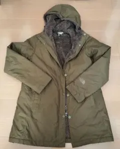 裏ボア ブルゾン