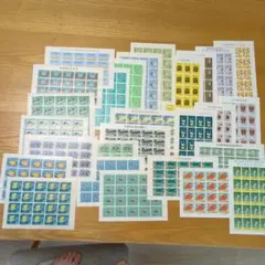 銭単位切手 最終価格 (逸品) 琉球切手 航空切手13種完特大セット 航空切手 大仏航空 全揃い4種セット | 切手,セット販売 | 趣味の