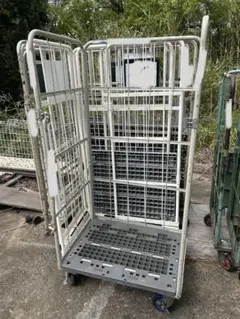 室内使用 かご台車（合計30台あり） 千葉県市川市引取歓迎 - メルカリ