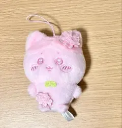 ちいかわ ぬいぱれっと ～さくらいろ～ マスコット　ハチワレ