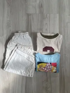 長袖・長ズボン3点セット MARKEY'S aimoha