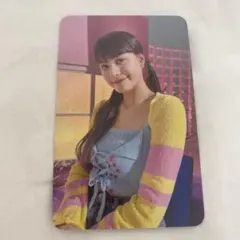 NiziU ニナ　会場限定フォトカード