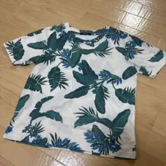 MURUA ボタニカル柄 半袖Tシャツのサムネイル