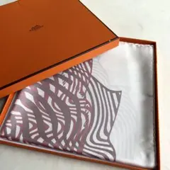 ☆エルメス☆カレ 45 カヴロッシュ セルパンティーヌ ミニスカーフ