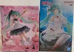 初音ミク フィギュアセット