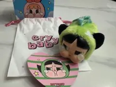 【正規品】BUTTERCUP　CRYBABY × パワーパフ ガールズ シリーズ