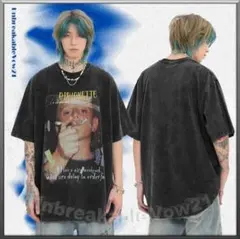 DISHONETTE ホームアローン Tシャツ Y2K
