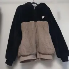 FILA　フリースジャケットLサイズ