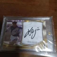 三浦知良50記念グッズサイン入りクッション 三浦知良50記念グッズサイン入りクッション 三浦知良50記念グッズ