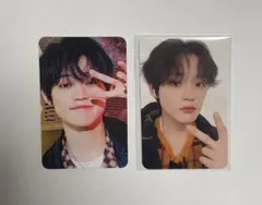 NCT DREAM Best Friend Ever チョンロ トレカ